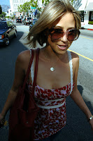 Rachel Stevens Candids