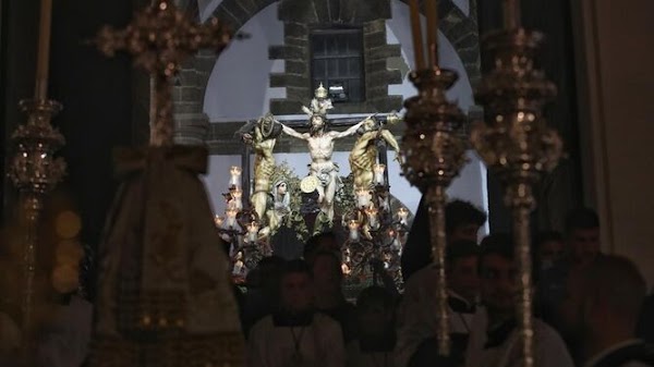Horario e Itinerario Traslado a la S.I. Catedral del Stmo Cristo del Perdón. Cádiz 16 de Septiembre del 2022