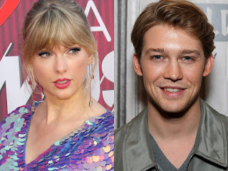 The relationship between Taylor Swift and Joe Alwyn learn English with news