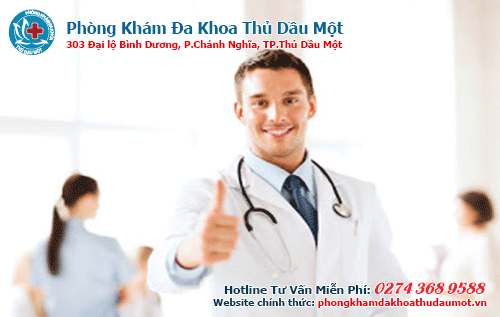 Đa khoa Thủ Dầu Một - địa chỉ chữa bệnh lậu hiệu quả nhất Bình Dương