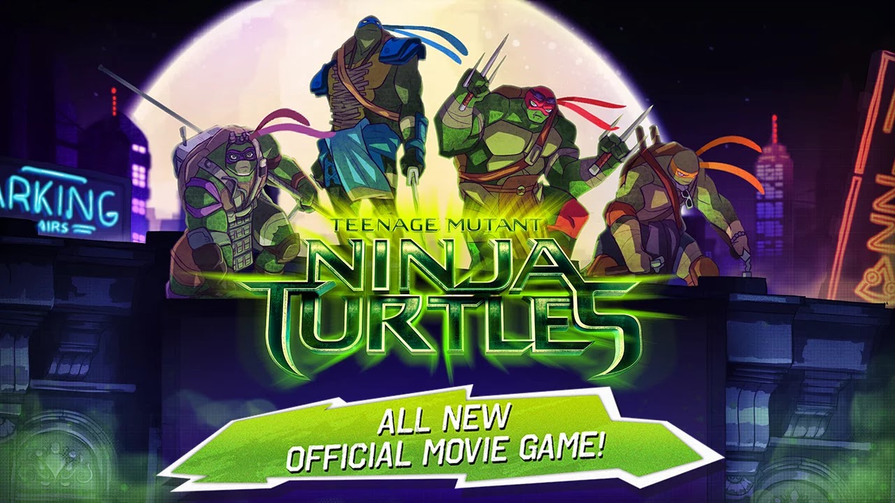 Teenage Mutant Ninja Turtles v1.0.0 Mod [Unlimited Money/Unlock]