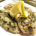 Lemon Garlic Tilapia