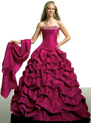 Prom Gowns 2012 Pics