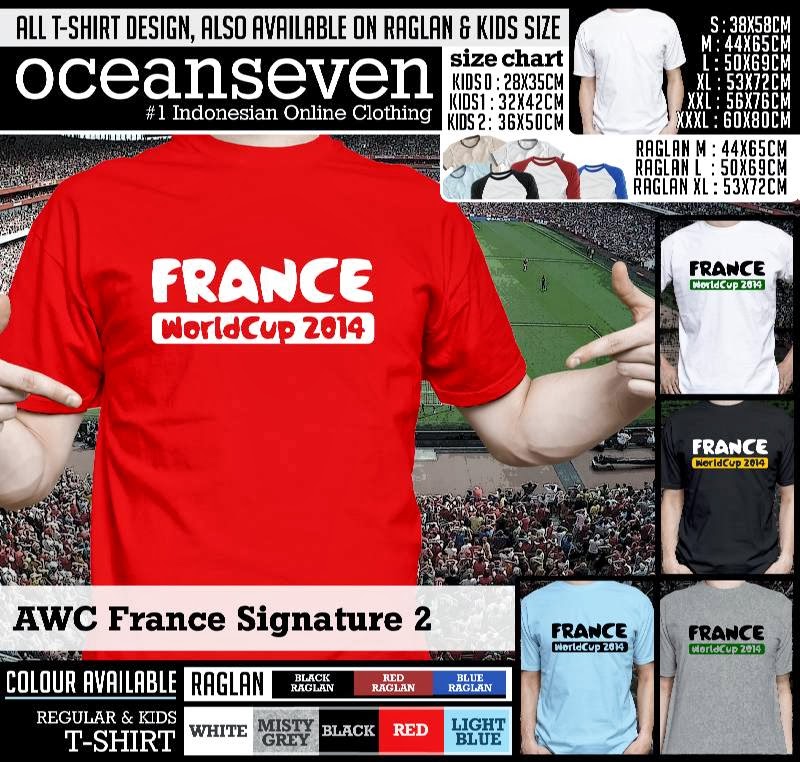 Kaos AWC France Signature 2