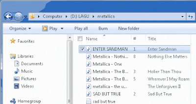 breadcrumb windows explorer