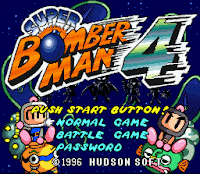 bomberman 4