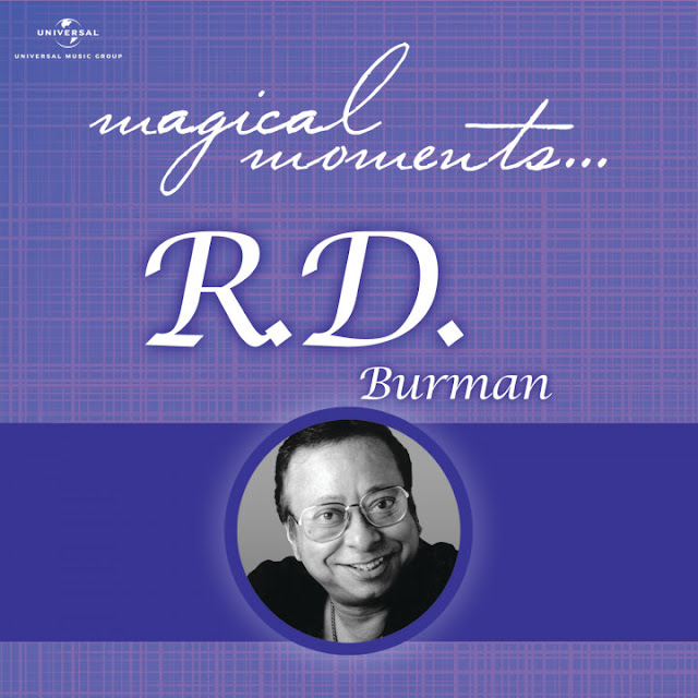 Magical Moments - R. D. Burman By R. D. Burman [iTunes Plus m4a]