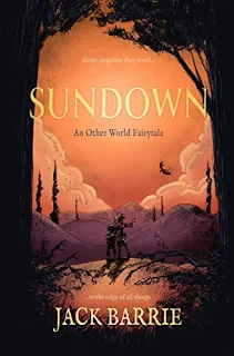 Sundown: An Other World Fairytale - a Coming of Age Dark Fantasy free book promotion by Jack Barrie