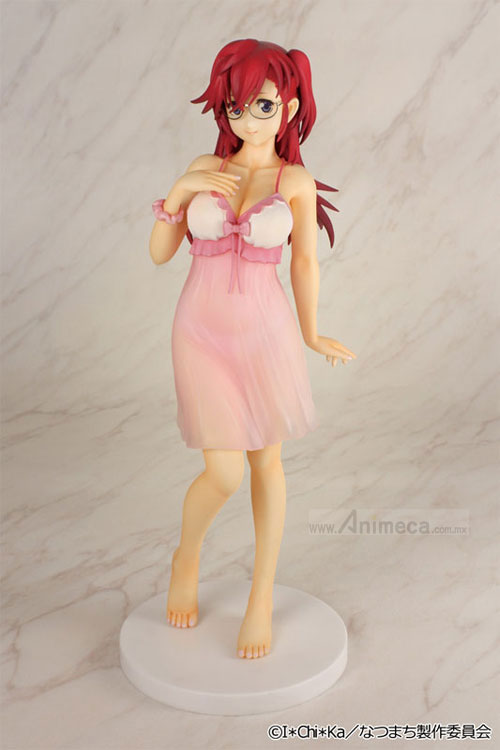 FIGURA ICHIKA TAKATSUKI Negligee Ver. Ano Natsu de Matteru