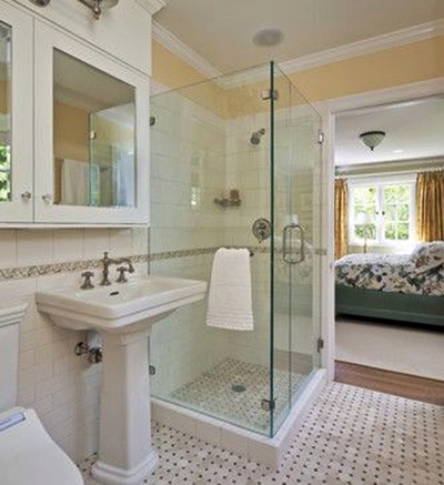 small bathroom ideas with shower