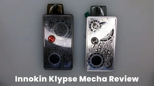 Innokin Klypse Mecha Pod Kit Review