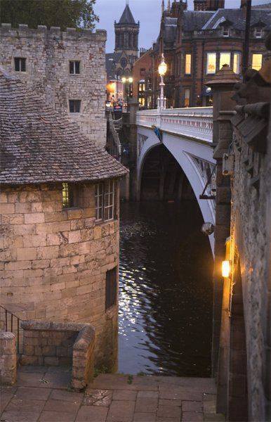 York, England