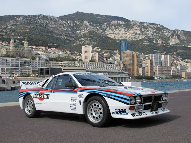 1982 Lancia 037