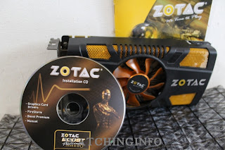 Review Singkat Zotac GTX 560 Ti