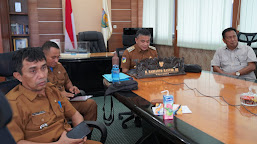 Walikota Berharap Penyelesaian Pembangunan Huntap Tondo II Dipercepat