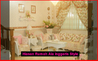 Gambar Hiasan Rumah Ala Inggeris Style