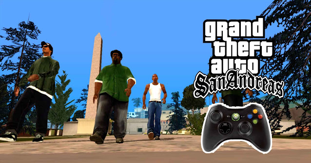 Grand Theft Auto (GTA) San Andreas Free Download for PC