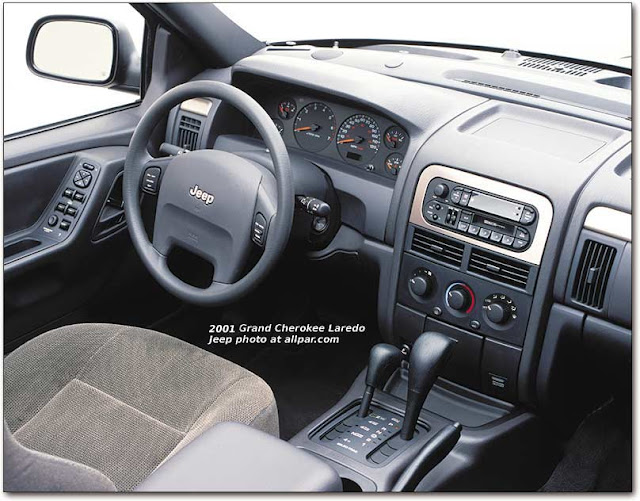 Brochure On 1999 Jeep Cherokee6