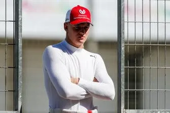 Mick Schumacher