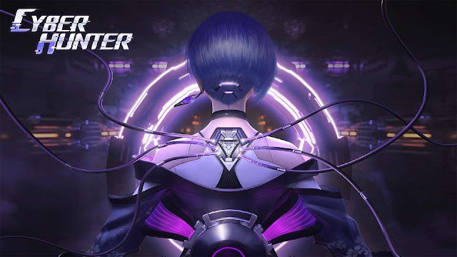 Cyber Hunter APK MOD Unique Battle Game Download