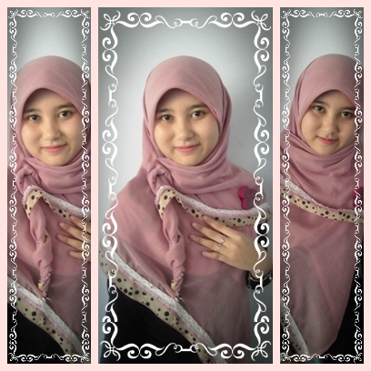 Trend Populer Baju Warna Pink Salem Cocok Dengan Hijab Warna Apa