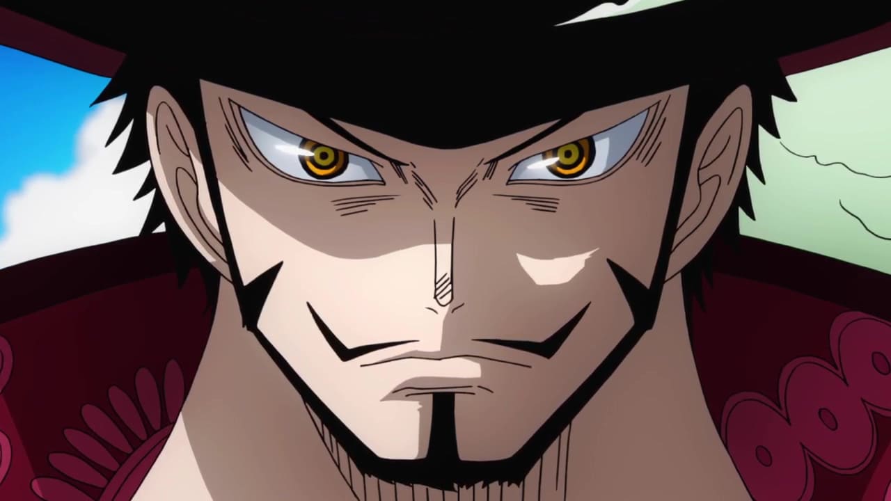 One Piece 鷹の目 ジュラキュール ミホーク Dracule Mihawk