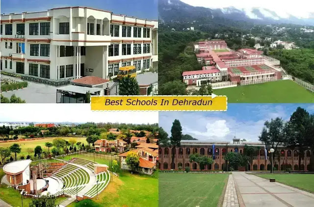 Best Schools In Dehradun