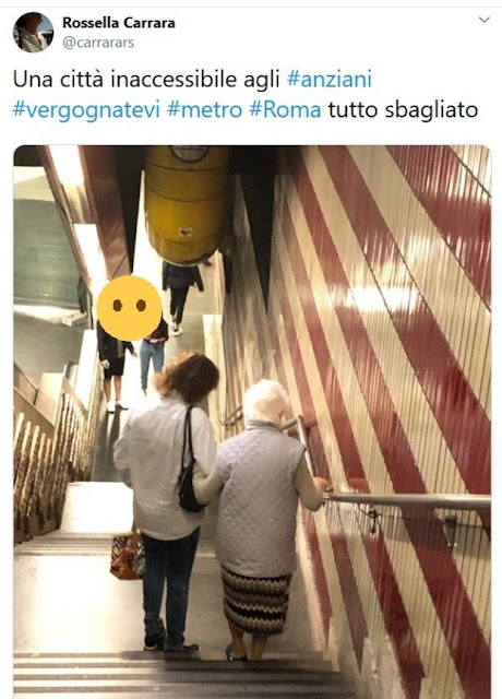 Situazione del trasporto pubblico di Roma di lunedì 14 ottobre