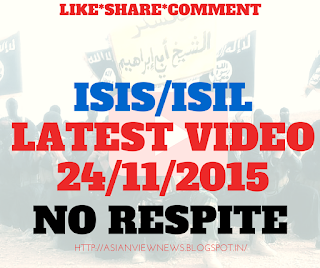 ISIS New Video No Respite