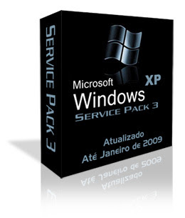 winxpsp3 Windows XP Professional SP3 - Atualizado Até Janeiro de 2009