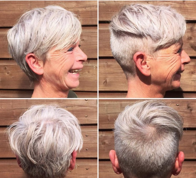 youthful hairstyles over 50