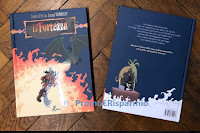 Logo Contest gratuito : vinci gratis una delle copie del grande e atteso Cartonato ''La fortezza Volume 1 ''