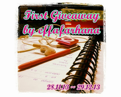 giveaway blog