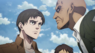 進撃の巨人 アニメ 73話 Attack on Titan Episode 73