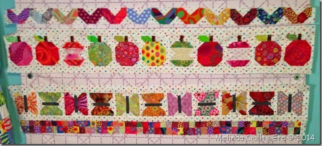 0614 Rows for June Class