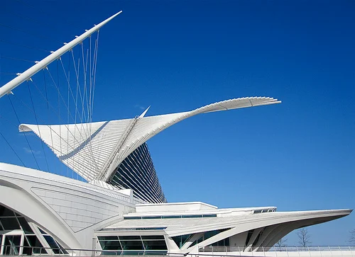 Arte Universal: Milwaukee Art Museum