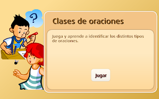 Resultado de imagen de CLASES DE ORACIONES SEGUNDODECARLOS