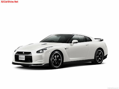 2010 Nissan GT-R SpecV