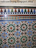 dominican tiles