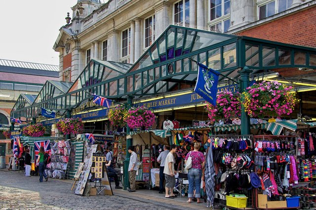 flower market