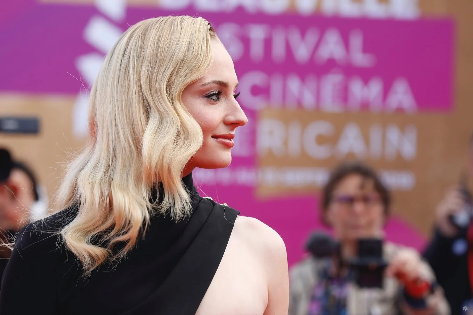 Sophie Turner - 45th Deauville American Film Festival