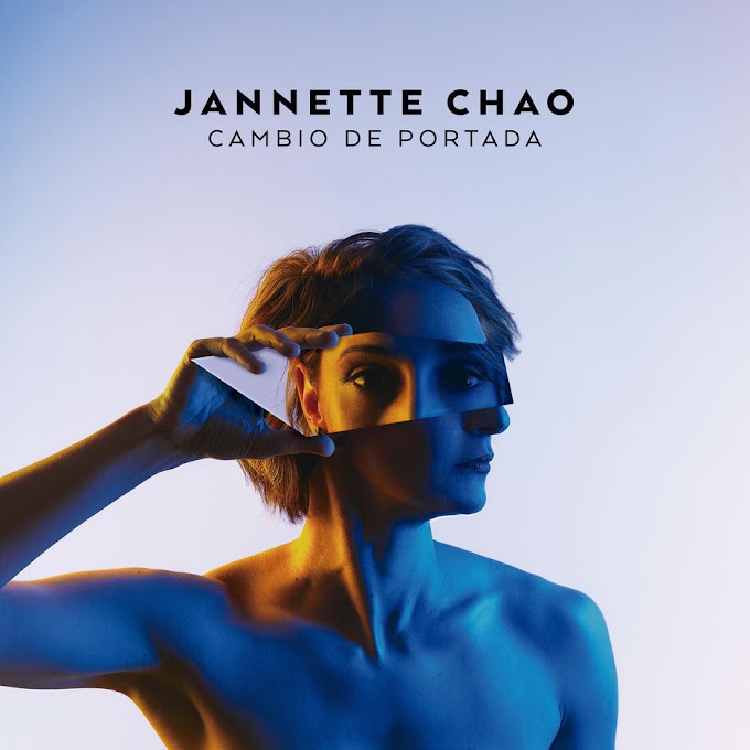 Jannette Chao - Cambio de Portada, Pt. 1 (EP) [iTunes Plus AAC M4A]