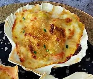 coquilles saint jacques