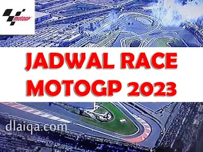 Jadwal Balapan MotoGP Tahun 2023