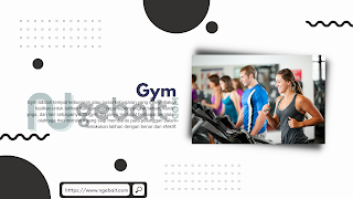 Gym Bagi Pemula: Tips Awal yang Harus Kamu Ketahui