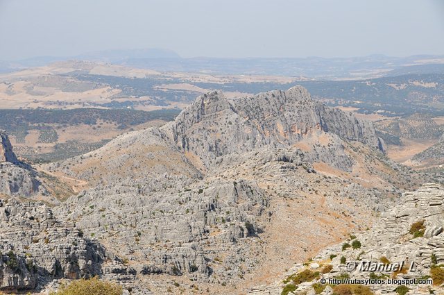 Subida al pico Ventana