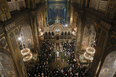 Orthodox Christmas Day