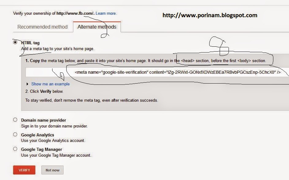 Complete SEO Tutorial for Blogspo, How To Submit Blogger Sitemap To Google Webmaster Tools