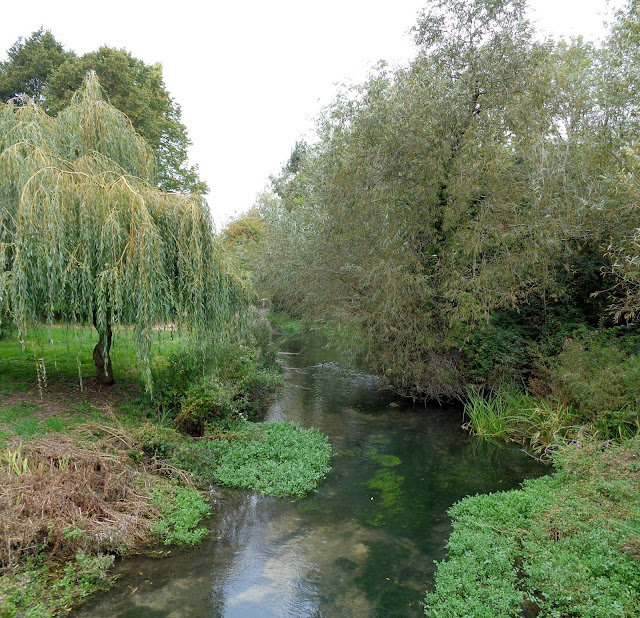 River Coln Fairford