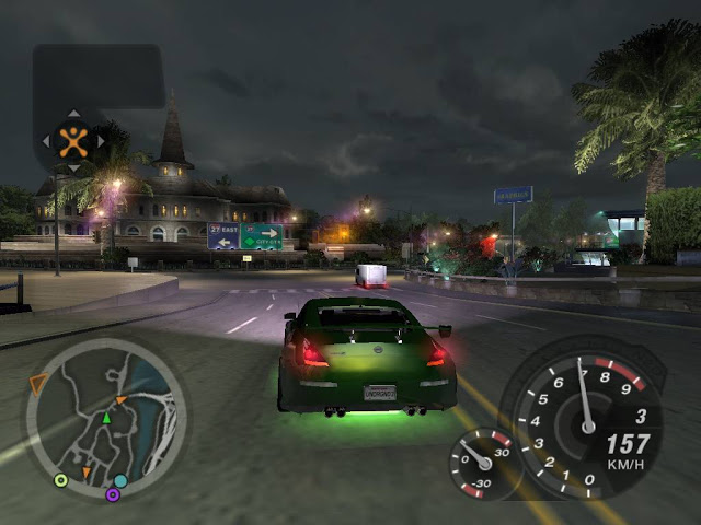 Need for Speed Underground 2 Download Full Setup